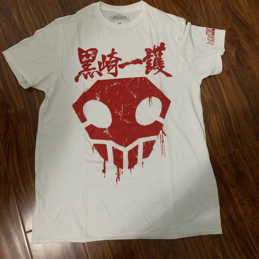 Bleach Graphic Men's T-Shirt